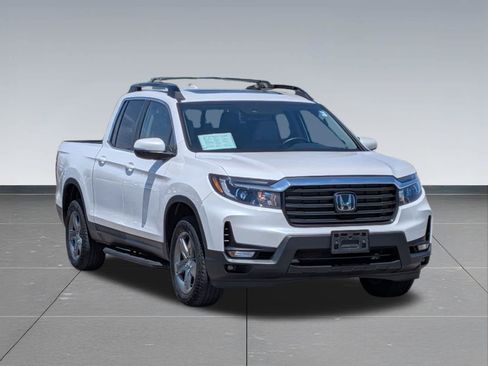 Certified 2023 Honda Ridgeline RTL image 7