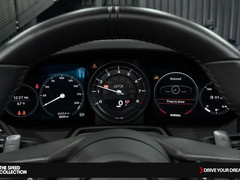 Used 2024 Porsche 911 Targa 4 GTS image 36