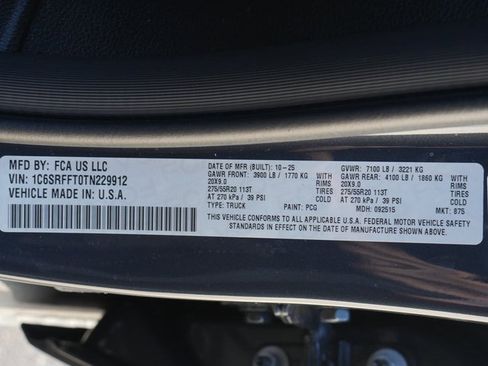 New 2026 RAM 1500 Big Horn image 27