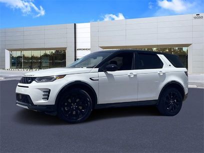 New 2024 Land Rover Discovery Sport Dynamic SE