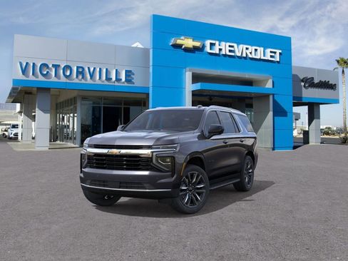 New 2026 Chevrolet Tahoe LS w/ LS Custom Edition RWD image 8