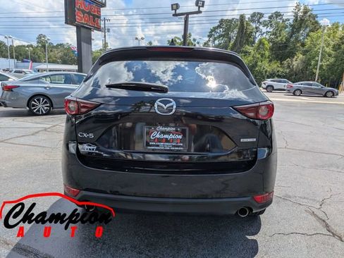 Used 2020 MAZDA CX-5 Touring FWD image 5