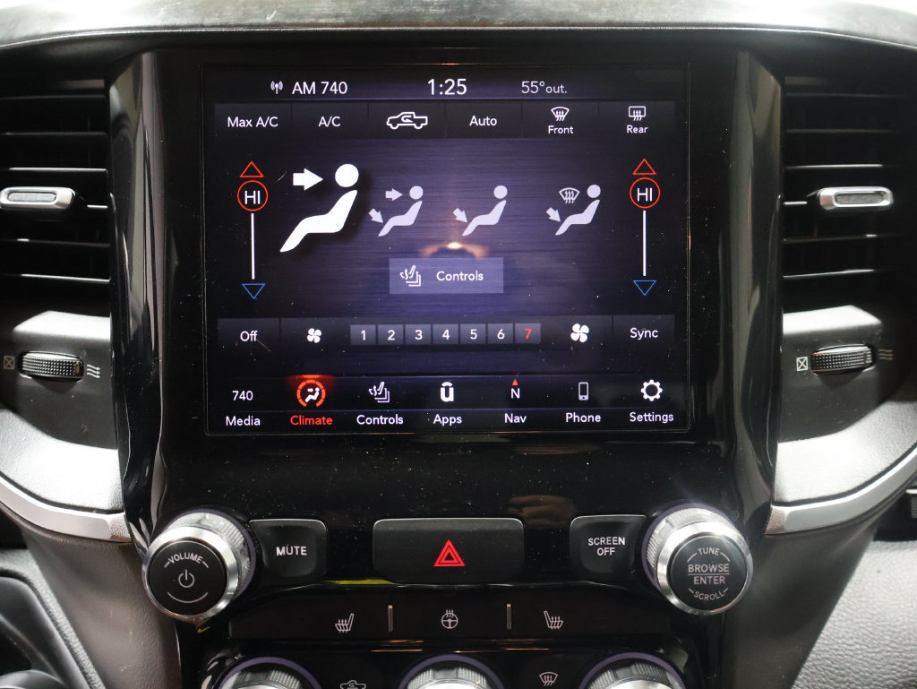 Used 2020 RAM 1500 Big Horn AWD/4WD image 26