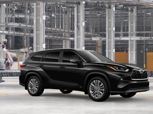 New 2026 Toyota Highlander Platinum AWD/4WD image 14