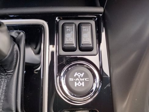 New 2026 Mitsubishi Eclipse Cross Black Edition image 22