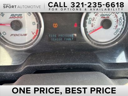 Used 2010 Ford Focus SEL