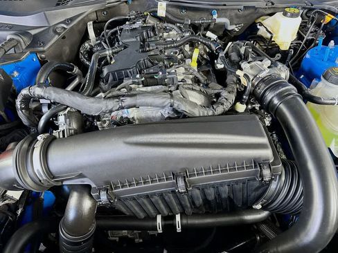 New 2026 Ford Mustang Coupe image 8