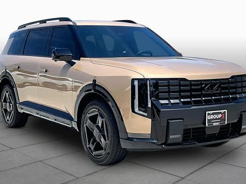 Used 2027 Kia Telluride SX Prestige X-Line AWD/4WD image 3