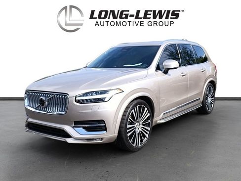 Used 2025 Volvo XC90 B6 Ultra AWD/4WD image 1