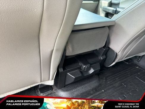 Used 2018 Ford F250 XL w/ STX Appearance Package RWD image 26