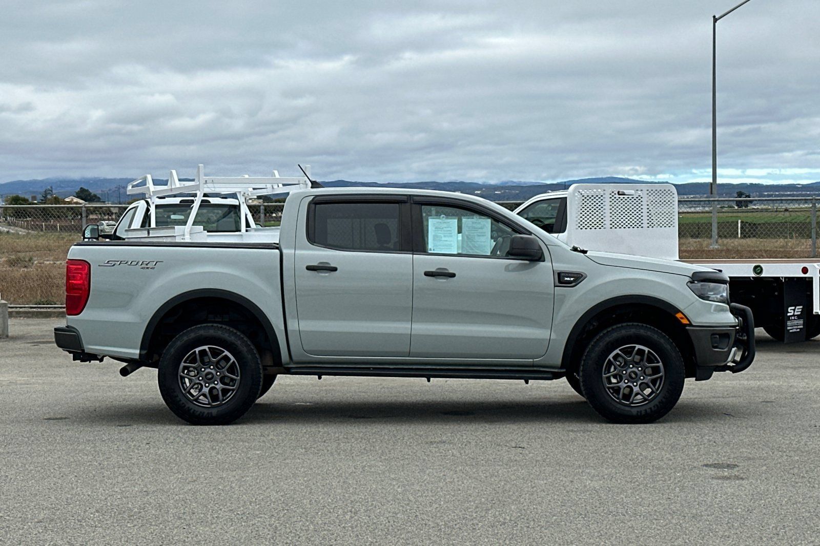 Used 2021 Ford Ranger XLT w/ Equipment Group 301A Mid AWD/4WD image 3