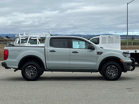 Used 2021 Ford Ranger XLT w/ Equipment Group 301A Mid AWD/4WD image 3