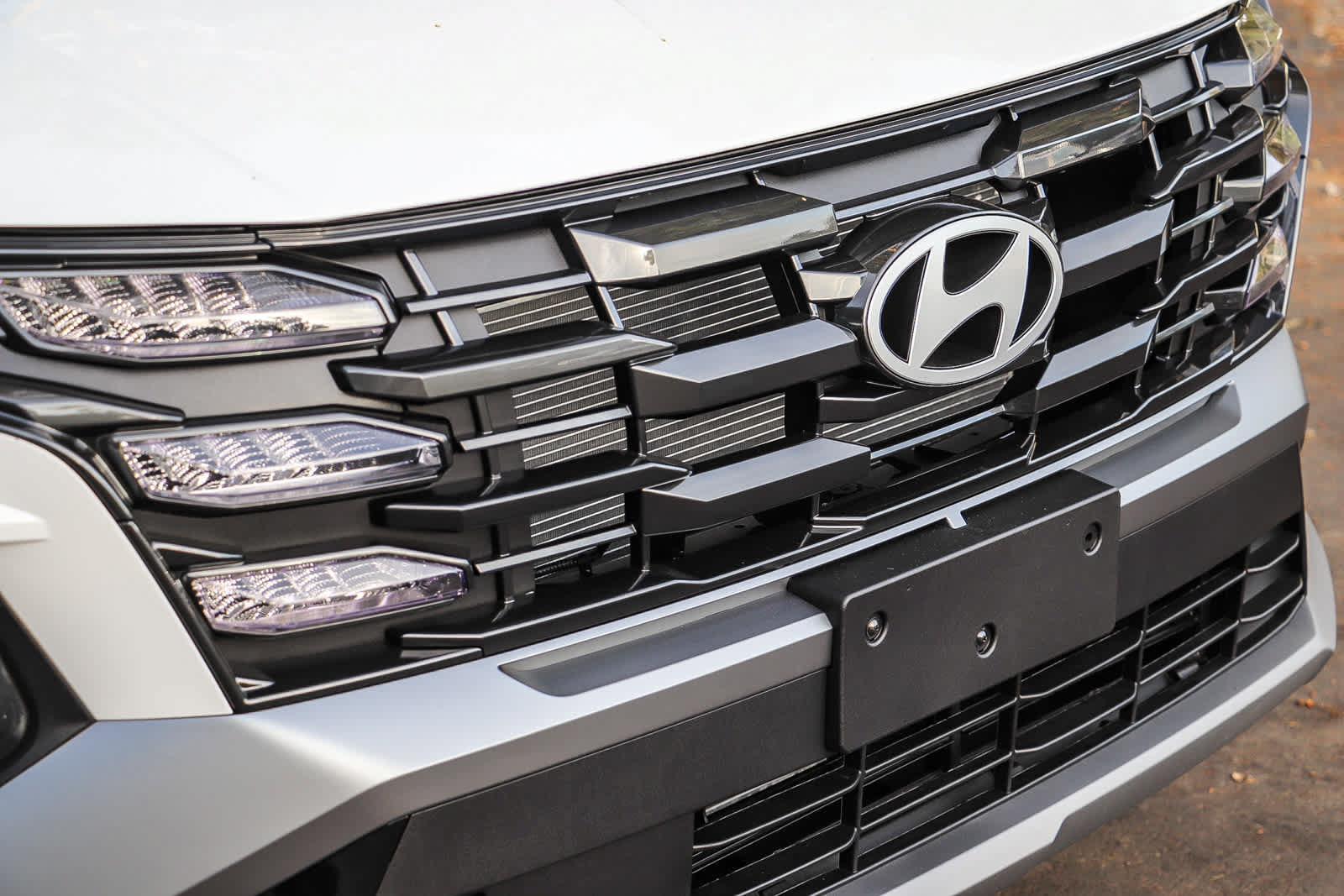 New 2026 Hyundai Tucson SEL Plus FWD image 5