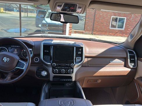 Used 2020 RAM 1500 Laramie RWD image 11