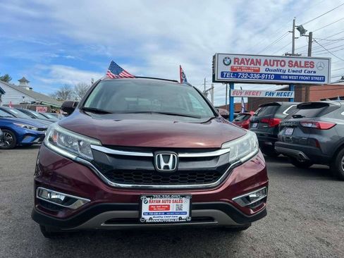Used 2016 Honda CR-V EX-L image 3