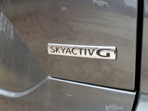 New 2025 MAZDA CX-5 AWD 2.5 S w/ Select Package image 7