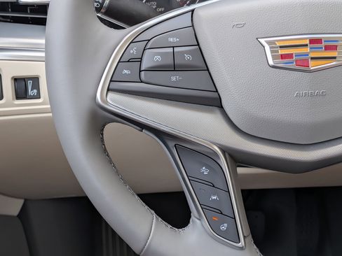 New 2026 Cadillac XT5 Premium Luxury w/ Driver Assist Package FWD image 26