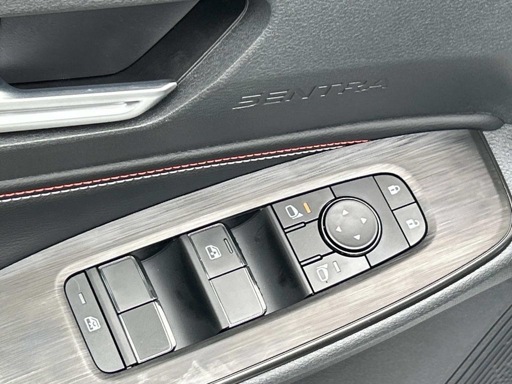 New 2026 Nissan Sentra SR w/ SR Premium Package FWD image 16
