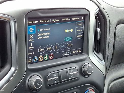 Used 2021 Chevrolet Silverado 1500 RST w/ Redline Edition image 19