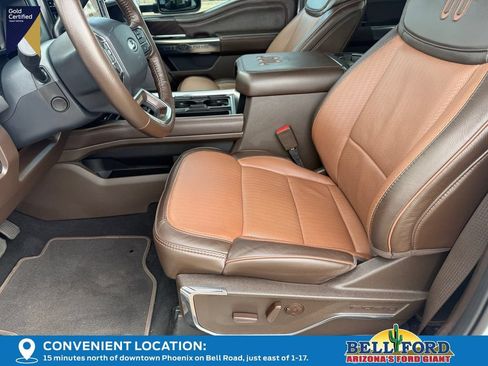 Certified 2026 Ford F250 King Ranch AWD/4WD image 20