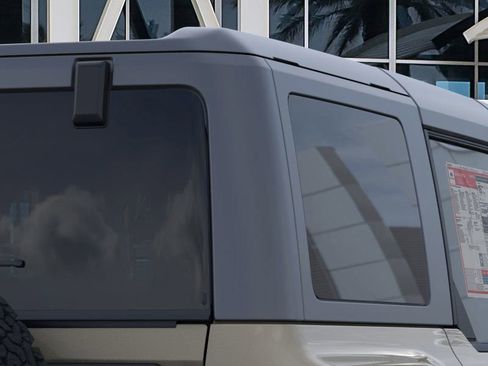 New 2025 Ford Bronco Raptor image 25