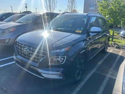 Used 2021 Hyundai Venue