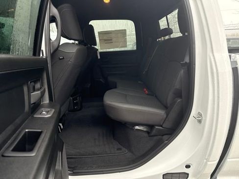 New 2026 RAM 3500 Tradesman image 13