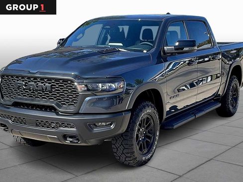New 2026 RAM 1500 Rebel image 1