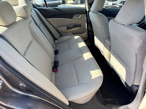 Used 2015 Honda Civic LX image 17
