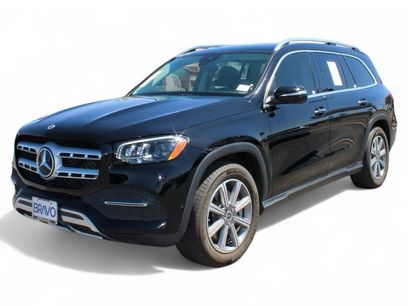 Used 2023 Mercedes-Benz GLS 450 4MATIC