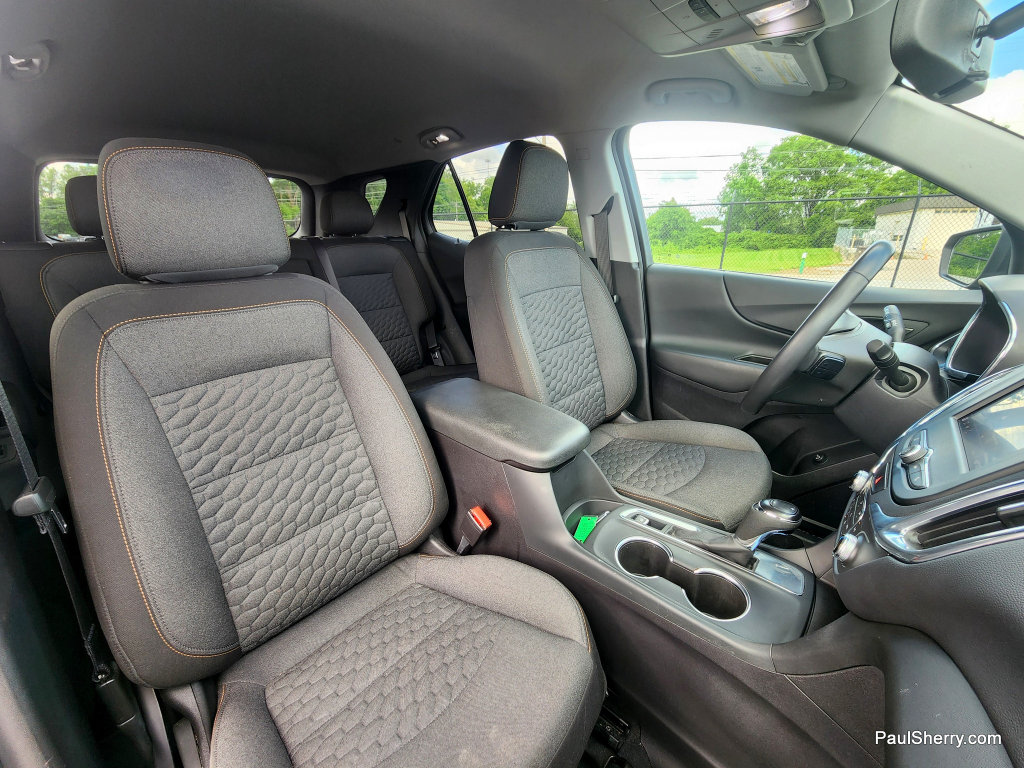 Used 2021 Chevrolet Equinox LT FWD image 37