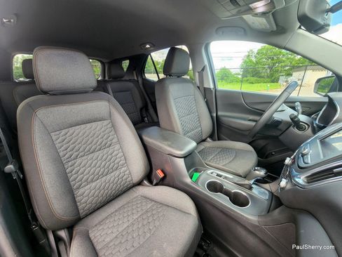 Used 2021 Chevrolet Equinox LT FWD image 37