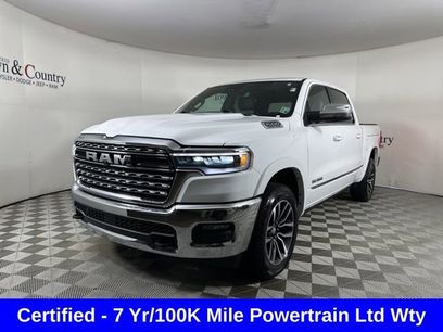 Used 2025 RAM 1500 Limited