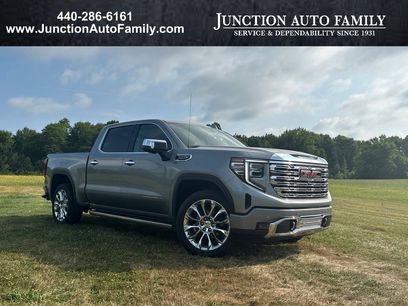 Used 2024 GMC Sierra 1500 Denali w/ Technology Package