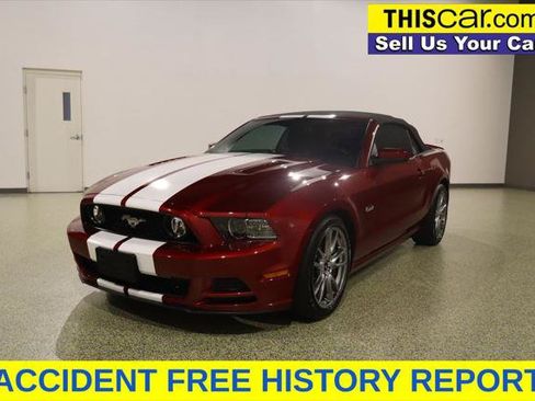 Used 2014 Ford Mustang GT Premium w/ Electronics Package RWD image 4