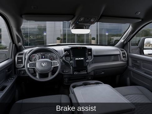 New 2026 RAM 2500 Tradesman AWD/4WD image 21