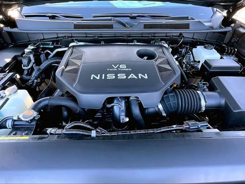 New 2026 Nissan Armada PRO-4X image 16