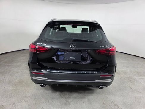 Certified 2025 Mercedes-Benz GLA 35 AMG 4MATIC image 5