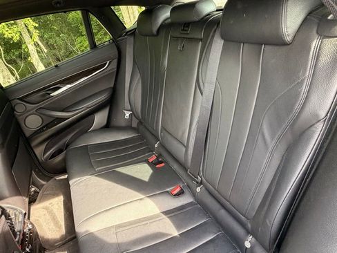 Used 2016 BMW X6 xDrive35i AWD/4WD image 9
