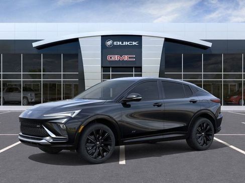 New 2026 Buick Envista Sport Touring image 2