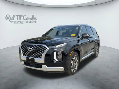 Used 2021 Hyundai Palisade Calligraphy