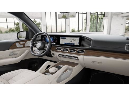 New 2026 Mercedes-Benz GLS 450 4MATIC image 6