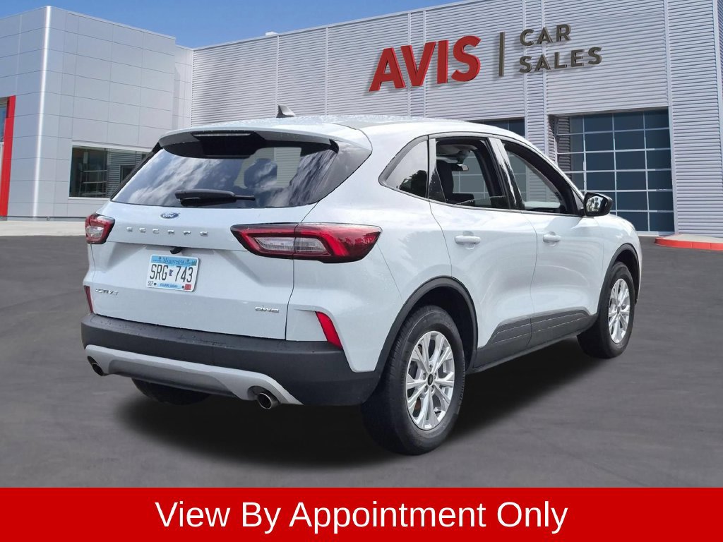 Used 2025 Ford Escape Active AWD/4WD image 6