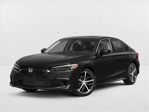 Used 2022 Honda Civic Touring image 1