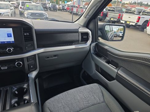 Used 2022 Ford F150 XLT w/ Equipment Group 301A Mid image 21