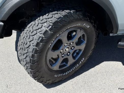 Used 2022 Ford Bronco 4-Door image 6