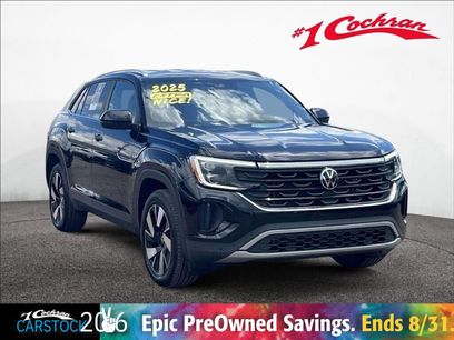 Used 2025 Volkswagen Atlas Cross Sport SE