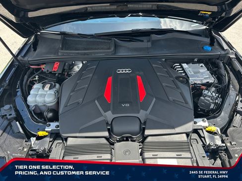 Used 2023 Audi SQ7 Premium Plus w/ Executive Package AWD/4WD image 31