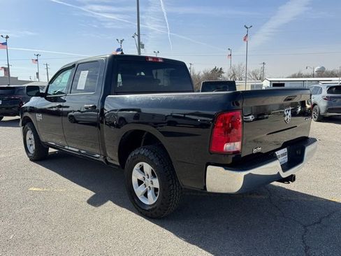 Used 2020 RAM 1500 Tradesman w/ Chrome Plus Package image 4