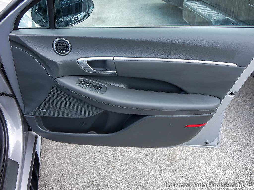 Used 2023 Hyundai Sonata SEL Plus w/ Cargo Package FWD image 27